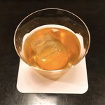 すゝき野 鮨金 - 麦茶