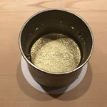 すゝき野 鮨金 - 純米 花垣 福井