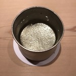 すゝき野 鮨金 - 特別純米 二世古 