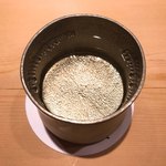 すゝき野 鮨金 - 純米吟醸 北斗随想