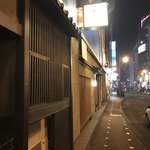 すゝき野 鮨金 - 外観