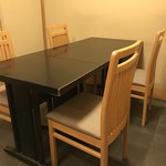 すゝき野 鮨金 - 待つ所