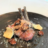 クリマ ディ トスカーナ - ニュージーランド子羊　背肉　胸腺肉　ピエドムートン　ペコリーノ