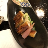 鰻割烹 伊豆栄 本店 - うざく