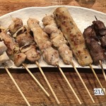 Manten Sakaba - 焼鳥・全品95円