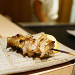 焼鳥　おみ乃 - やげん軟骨