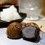 焼鳥　おみ乃 - 石川芋