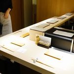 焼鳥　おみ乃 - 内観