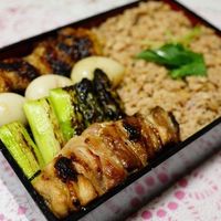焼鳥 おみ乃 - 焼鳥弁当 2500円