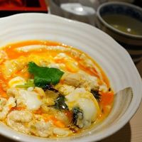 焼鳥 おみ乃 - 親子丼