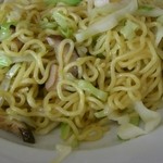 陽光美食店 - ランチの海鮮焼きそば