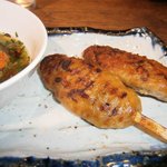 伊達の牛たん本舗 - 牛たんつくね450円up