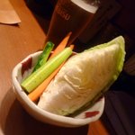 炭焼 ちきんかばぶ - お野菜食べ放題