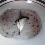 パン工房アンダンテ - クリームチーズあんぱん