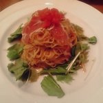 太陽のカフェ - 冷製カッペリーニ