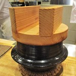 おおたに - 炊きたて土鍋御飯。　　　　　　2018.09.21