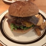 MAD BURGER - 