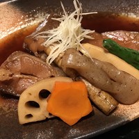 鮨隆 - メインのあらだき