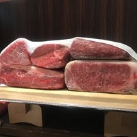 神戸牛炉釜炭焼ステーキ IDEA 銀座 - 