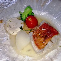 ルアン 鮒鶴京都鴨川リゾート - 開けた瞬間に良い香りが襲って来ました！