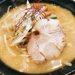 麺処 中むら - 味噌拉麺