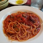 トラットリア ナトゥーラ - 