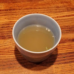 銀座バードランド - スープ