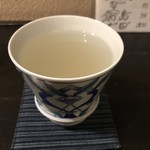 土家 - 珠玉の蕎麦湯割り