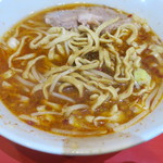 ラーメン二郎 - 勝手に酸辣二郎♪