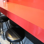 ラーメン二郎 - 店内の様子