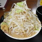 麺処 善 - 今回は崩れませんでした(笑)