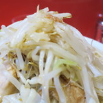 ラーメン二郎 - 野菜