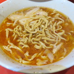 ラーメン二郎 - 勝手に酸辣二郎♪