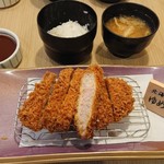 Tonkatsu Kewaike - 