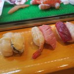 よし寿司 - 特上にぎり