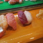 よし寿司 - 白いのなんだったかな？^^;