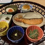 朝ごはん ふく - 