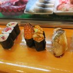 よし寿司 - 穴子が美味しかったです