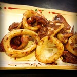 お好み・鉄板焼心美 - 