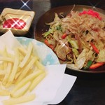 お好み・鉄板焼心美 - 