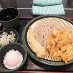 ゆで太郎 銀座５丁目店