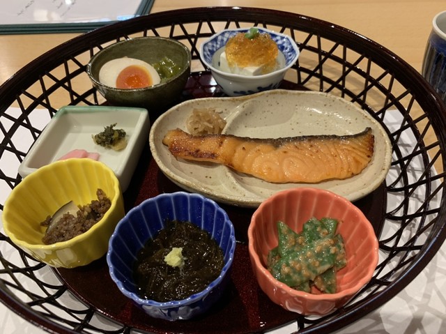 朝ごはん ふく 北大路 和食 その他 食べログ