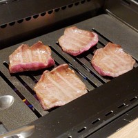 闘牛門 別邸 和ノ牛 - 焼けてきました