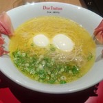 らぁ麺ドゥエイタリアン 三軒茶屋 - 