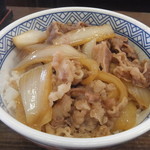 Yoshinoya - （2018年09月）