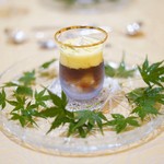 伊勢海老のサフラン風味☆