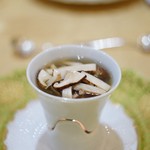 和風だしの贅沢スープ☆