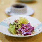 トゥ・ラ・ジョア - Mのサラダ☆