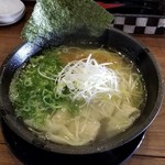 SALT - わんたん麺