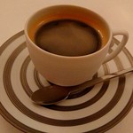 フランス料理 壺中天 - コーヒー